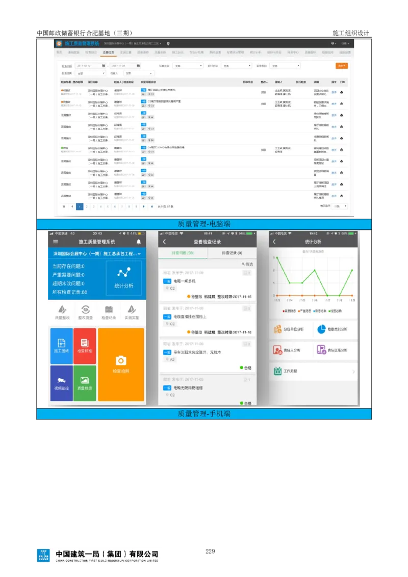 邮储三期施工组织设计（修改后）0620_2021-2023年优秀施组方案_施工组织设计_施组18-中国邮政储蓄银行合肥基地（三期）施工组织设计_1-施工组织设计