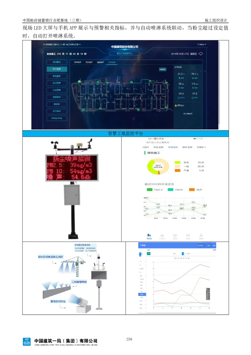 邮储三期施工组织设计（修改后）0620_2021-2023年优秀施组方案_施工组织设计_施组18-中国邮政储蓄银行合肥基地（三期）施工组织设计_1-施工组织设计