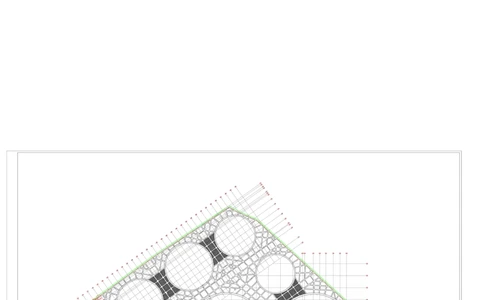 附件1塔楼竖向结构与内支撑碰撞图_2021-2023年优秀施组方案_施工方案_方案28-昆明交通枢纽内支撑拆除方案_1-内支撑拆除施工方案_附件