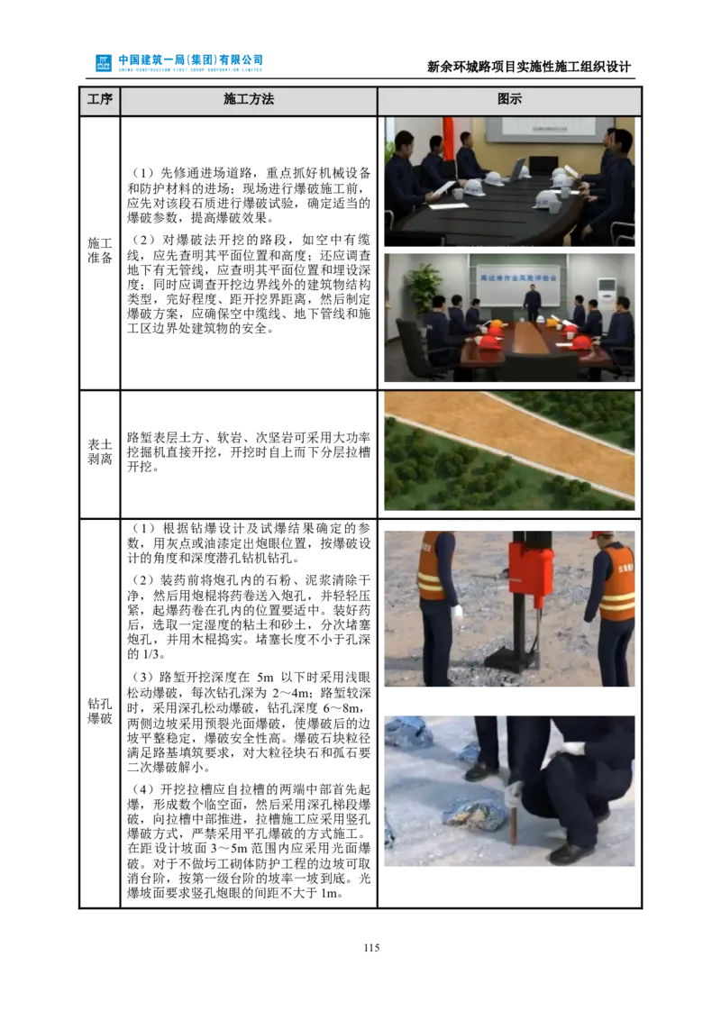 新余环城路项目施工组织设计_2021-2023年优秀施组方案_施工组织设计_施组11-新余环城路项目施工组织设计