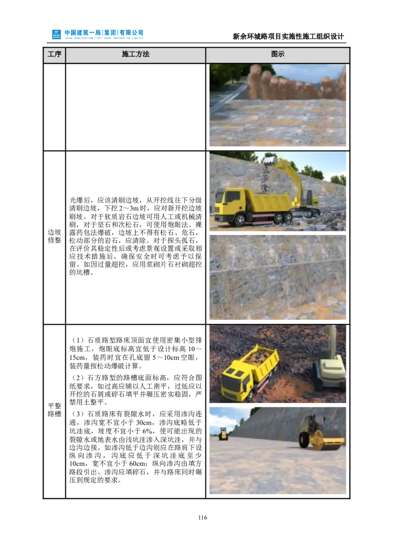 新余环城路项目施工组织设计_2021-2023年优秀施组方案_施工组织设计_施组11-新余环城路项目施工组织设计