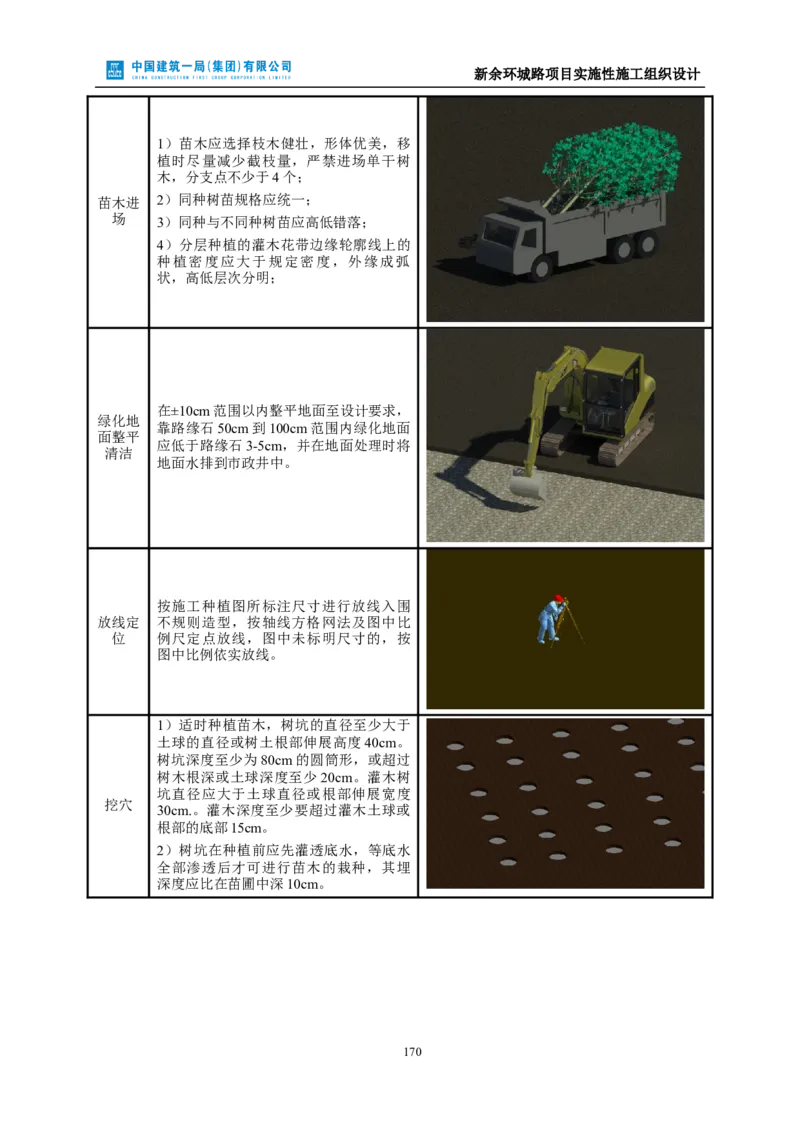 新余环城路项目施工组织设计_2021-2023年优秀施组方案_施工组织设计_施组11-新余环城路项目施工组织设计