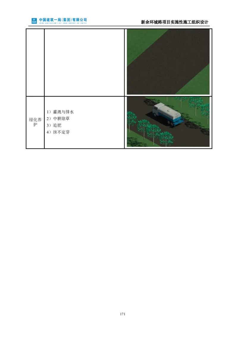 新余环城路项目施工组织设计_2021-2023年优秀施组方案_施工组织设计_施组11-新余环城路项目施工组织设计
