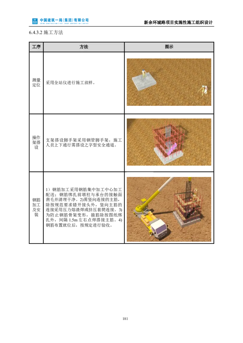 新余环城路项目施工组织设计_2021-2023年优秀施组方案_施工组织设计_施组11-新余环城路项目施工组织设计