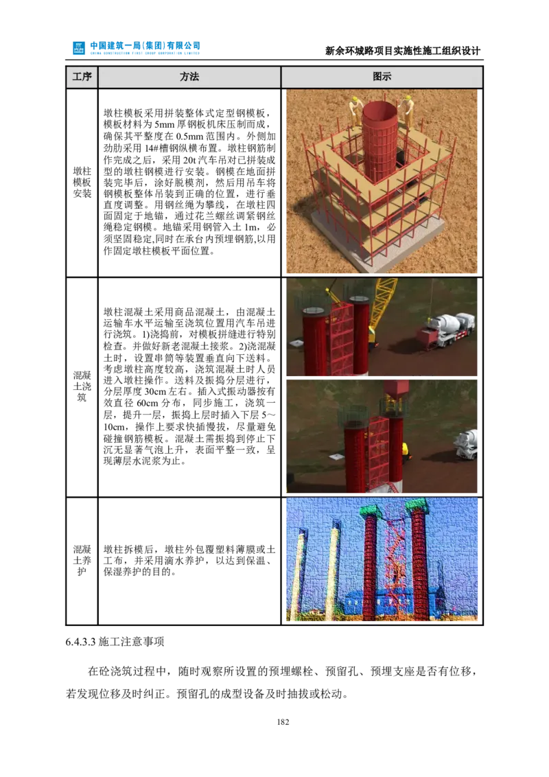 新余环城路项目施工组织设计_2021-2023年优秀施组方案_施工组织设计_施组11-新余环城路项目施工组织设计