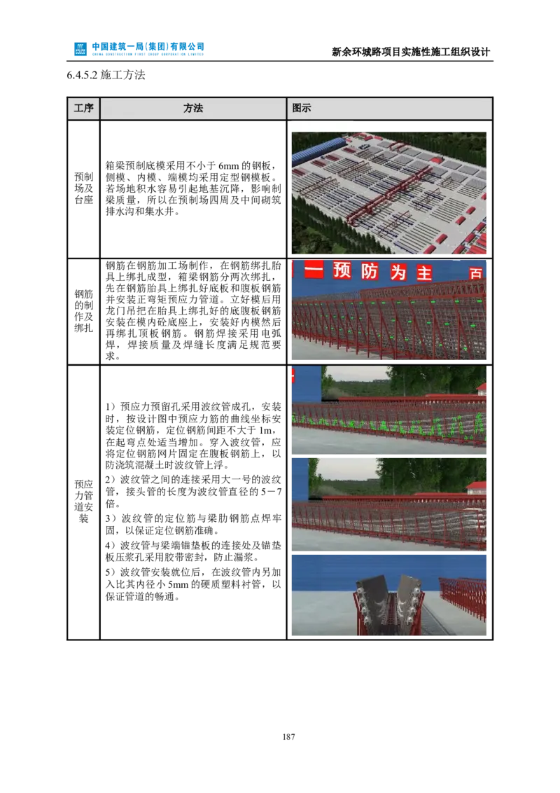 新余环城路项目施工组织设计_2021-2023年优秀施组方案_施工组织设计_施组11-新余环城路项目施工组织设计