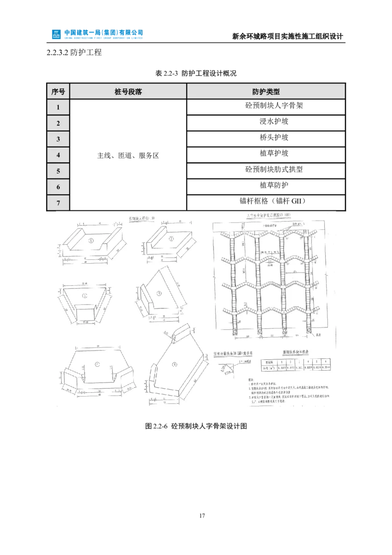 新余环城路项目施工组织设计_2021-2023年优秀施组方案_施工组织设计_施组11-新余环城路项目施工组织设计