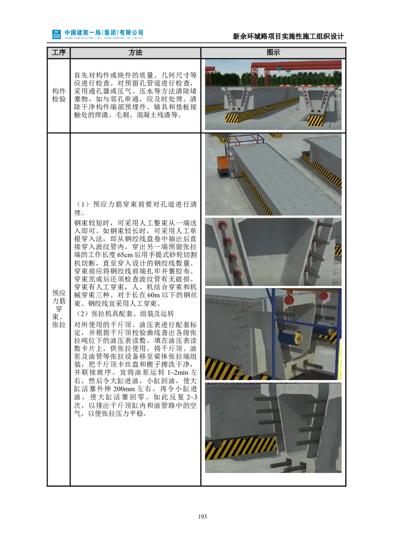 新余环城路项目施工组织设计_2021-2023年优秀施组方案_施工组织设计_施组11-新余环城路项目施工组织设计