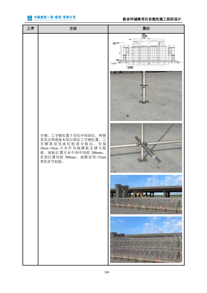 新余环城路项目施工组织设计_2021-2023年优秀施组方案_施工组织设计_施组11-新余环城路项目施工组织设计