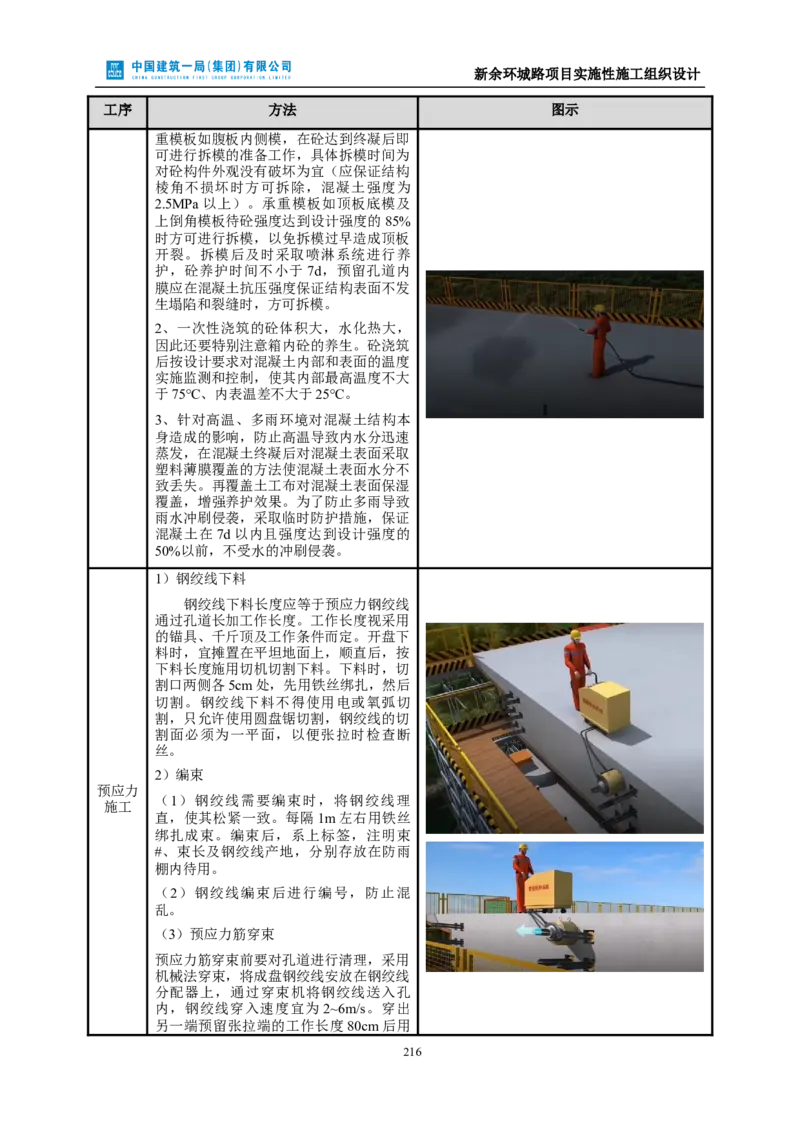 新余环城路项目施工组织设计_2021-2023年优秀施组方案_施工组织设计_施组11-新余环城路项目施工组织设计