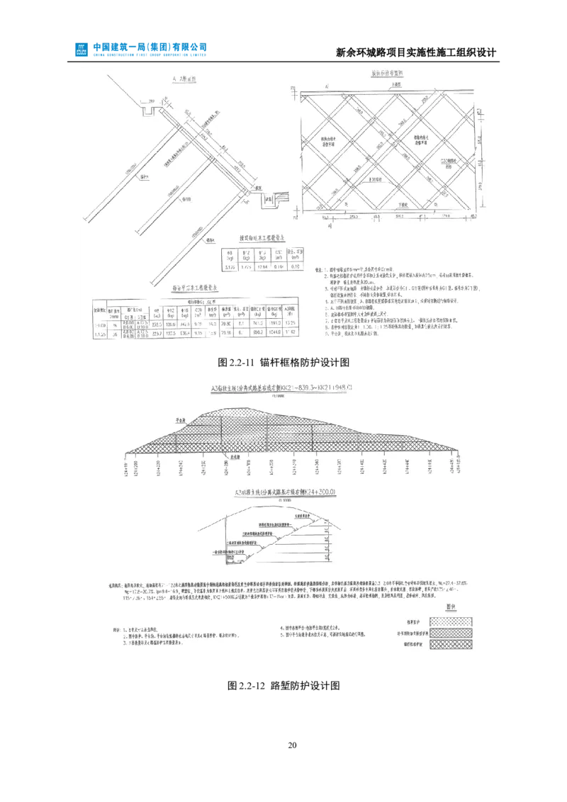新余环城路项目施工组织设计_2021-2023年优秀施组方案_施工组织设计_施组11-新余环城路项目施工组织设计