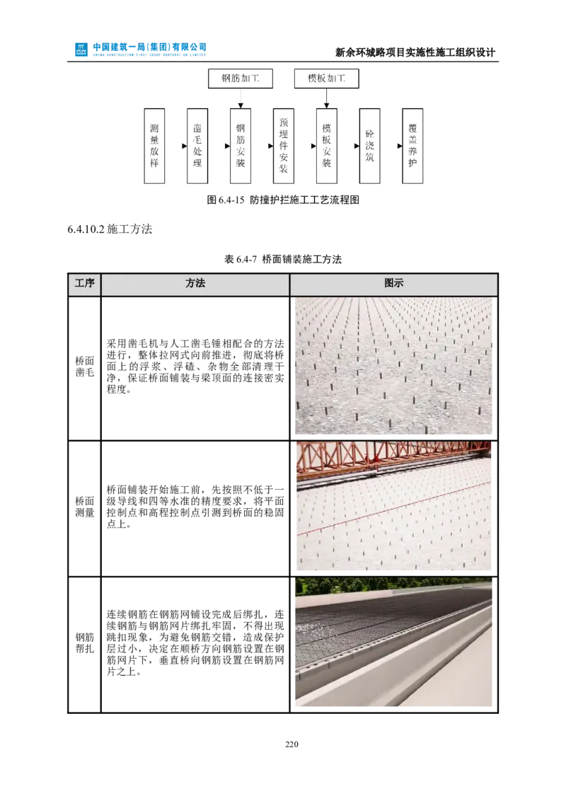 新余环城路项目施工组织设计_2021-2023年优秀施组方案_施工组织设计_施组11-新余环城路项目施工组织设计