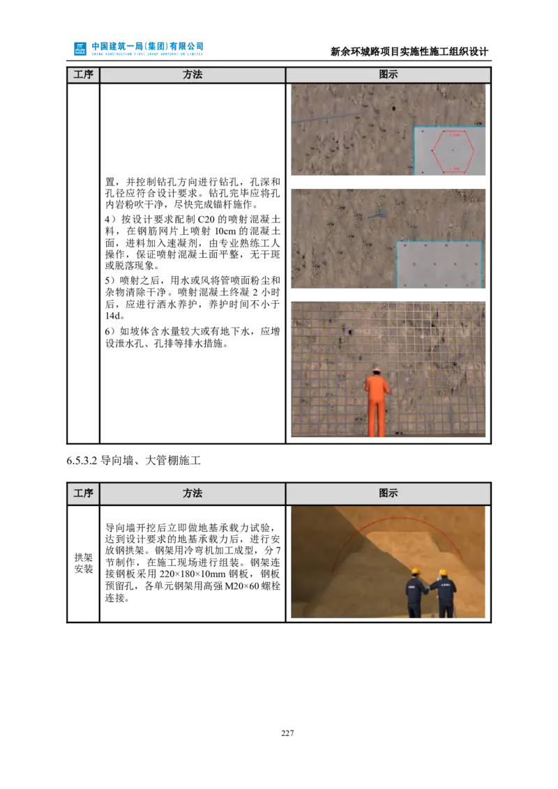 新余环城路项目施工组织设计_2021-2023年优秀施组方案_施工组织设计_施组11-新余环城路项目施工组织设计