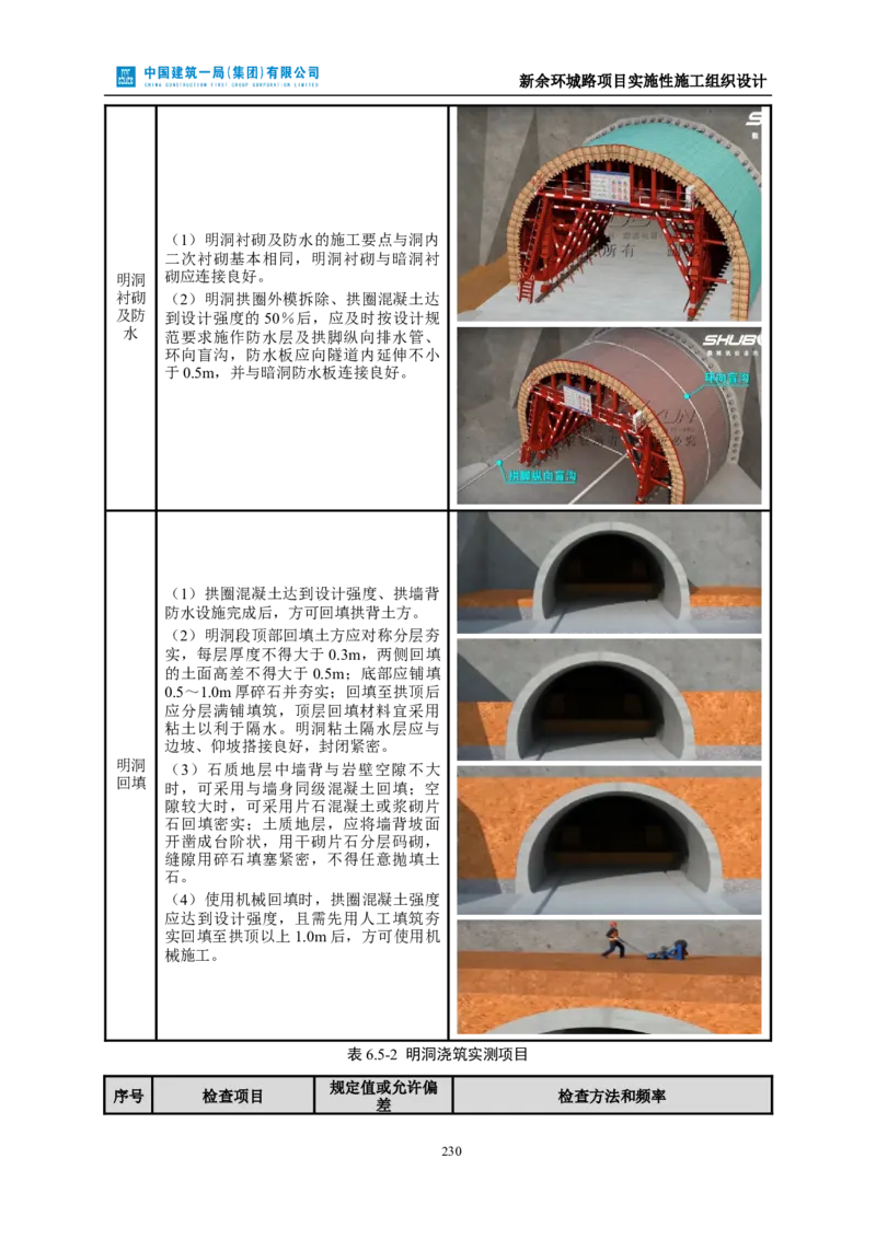 新余环城路项目施工组织设计_2021-2023年优秀施组方案_施工组织设计_施组11-新余环城路项目施工组织设计