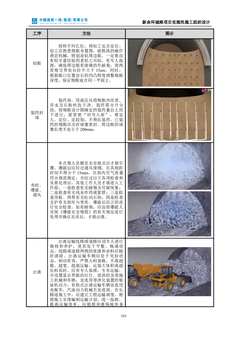 新余环城路项目施工组织设计_2021-2023年优秀施组方案_施工组织设计_施组11-新余环城路项目施工组织设计