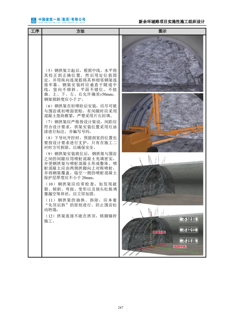 新余环城路项目施工组织设计_2021-2023年优秀施组方案_施工组织设计_施组11-新余环城路项目施工组织设计