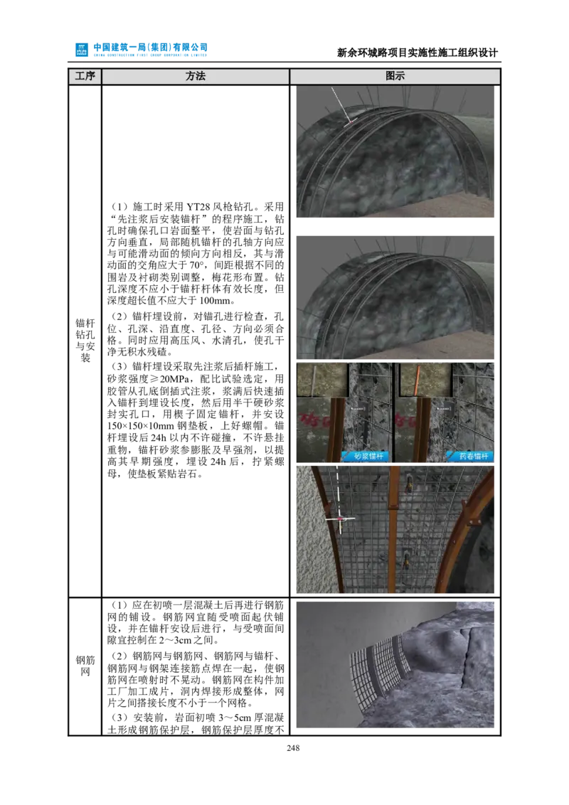 新余环城路项目施工组织设计_2021-2023年优秀施组方案_施工组织设计_施组11-新余环城路项目施工组织设计