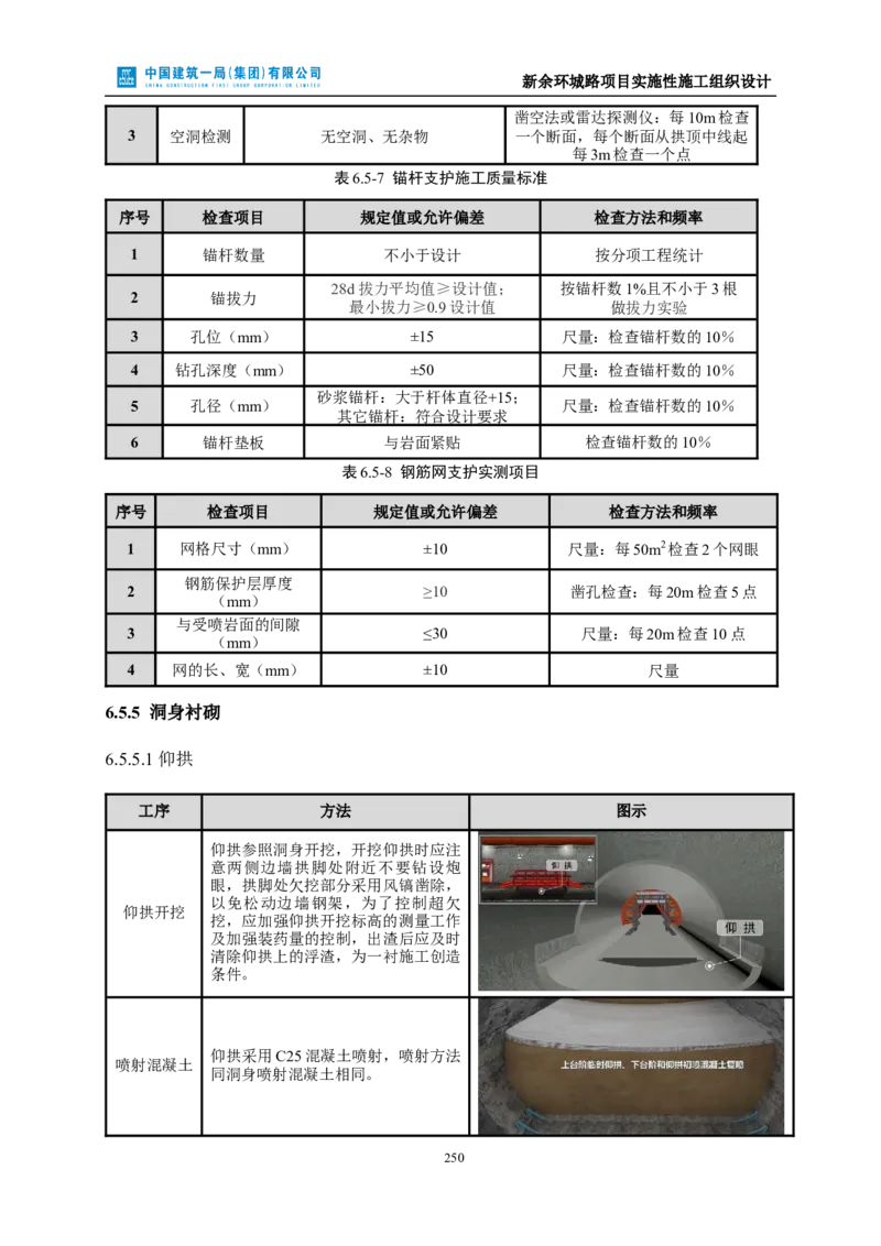 新余环城路项目施工组织设计_2021-2023年优秀施组方案_施工组织设计_施组11-新余环城路项目施工组织设计