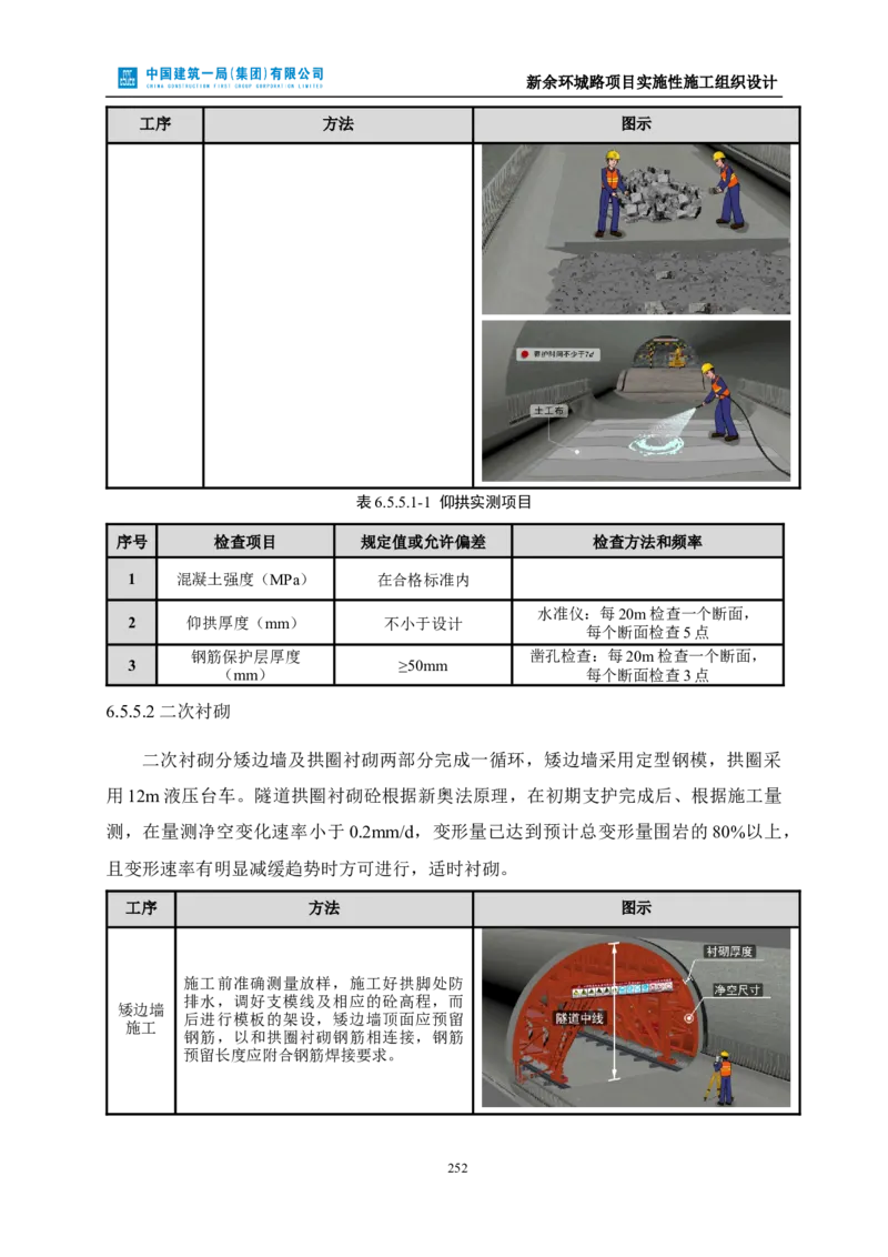 新余环城路项目施工组织设计_2021-2023年优秀施组方案_施工组织设计_施组11-新余环城路项目施工组织设计