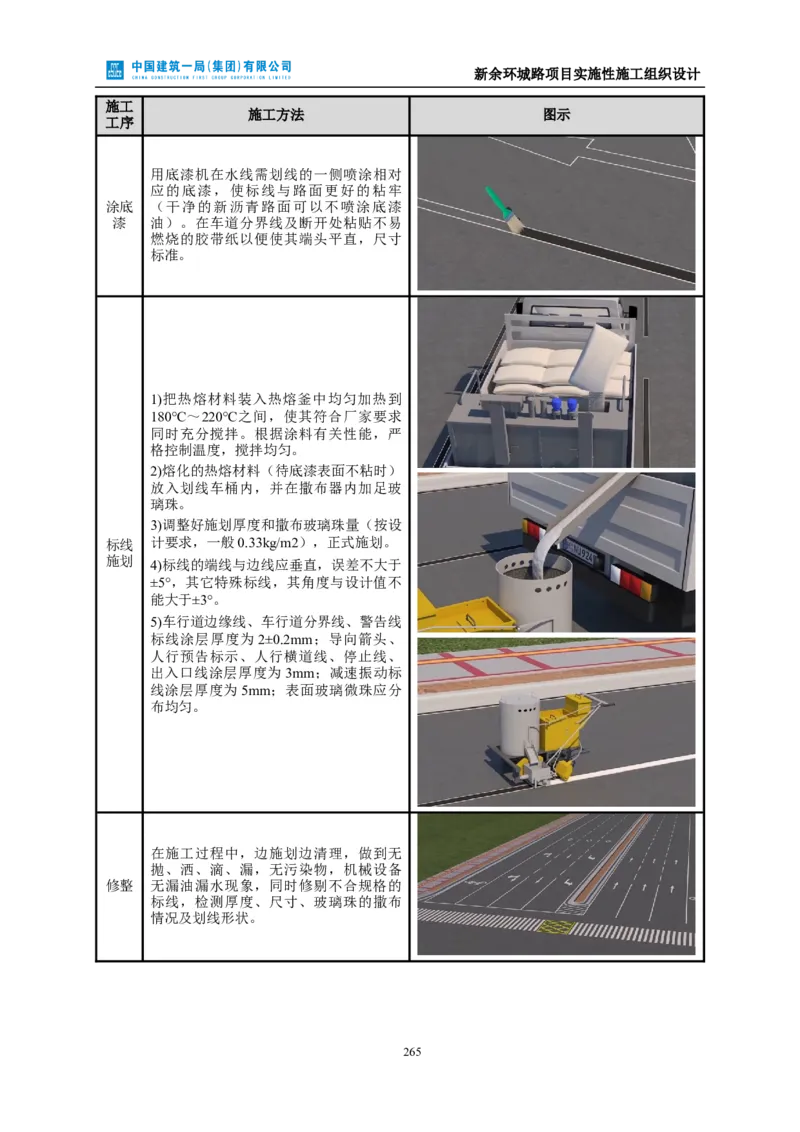 新余环城路项目施工组织设计_2021-2023年优秀施组方案_施工组织设计_施组11-新余环城路项目施工组织设计