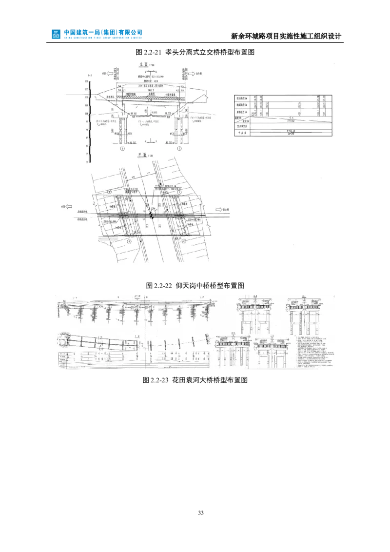 新余环城路项目施工组织设计_2021-2023年优秀施组方案_施工组织设计_施组11-新余环城路项目施工组织设计
