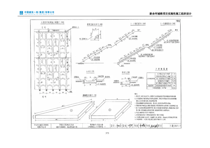 新余环城路项目施工组织设计_2021-2023年优秀施组方案_施工组织设计_施组11-新余环城路项目施工组织设计
