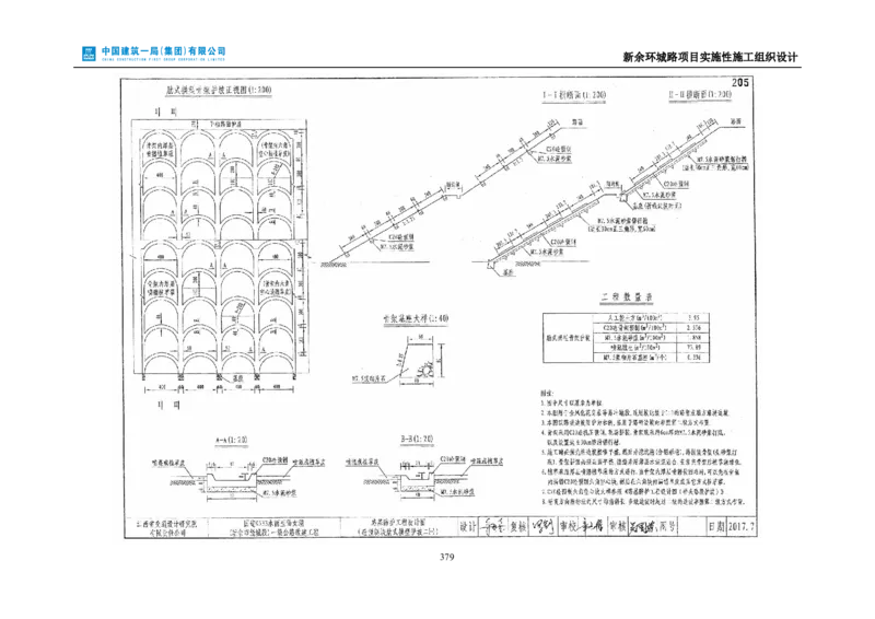 新余环城路项目施工组织设计_2021-2023年优秀施组方案_施工组织设计_施组11-新余环城路项目施工组织设计