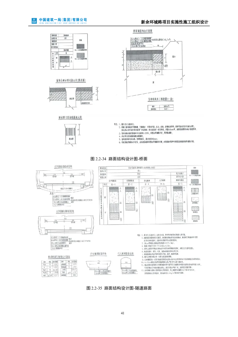 新余环城路项目施工组织设计_2021-2023年优秀施组方案_施工组织设计_施组11-新余环城路项目施工组织设计