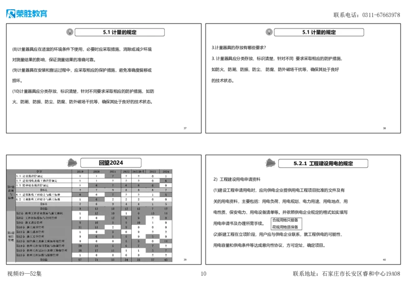 视频49&mdash;52集2025一建机电实务破题第450&mdash;490题（可打印版）_2026年一级建造师_2026年一建机电_2025年一建机电SVIP_03-习题精析✿实战特训✿模考通关_讲义