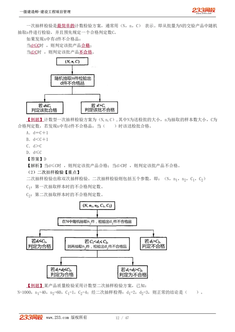 赵春晓-2025年一建-建设工程项目管理-教材精讲班-第5章5005_133845731528497541_310704_2026年一级建造师_2026年一建管理_2025年一建管理SVIP_02-基础精讲✿高端面授✿深度强化_赵春晓_讲义