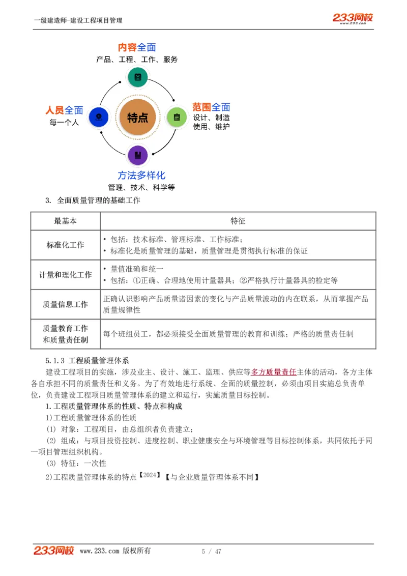 赵春晓-2025年一建-建设工程项目管理-教材精讲班-第5章5005_133845731528497541_310704_2026年一级建造师_2026年一建管理_2025年一建管理SVIP_02-基础精讲✿高端面授✿深度强化_赵春晓_讲义