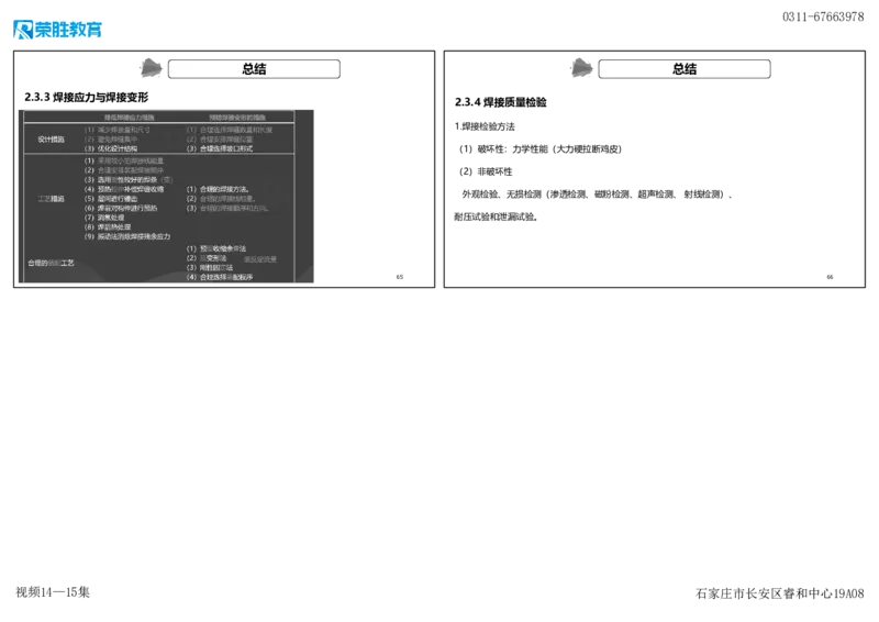 （新教材）视频14&mdash;15集2.3焊接技术（可打印版）_2026年一级建造师_2026年一建机电_2025年一建机电SVIP_02-基础精讲✿高端面授✿深度强化_12-机电《教材精讲班》王峰RS推荐