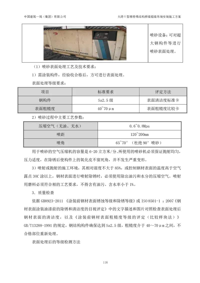 大跨V型墩特殊结构桥梁箱梁吊装安装施工方案_2021-2023年优秀施组方案_施工方案_绛溪四线项目大跨V型墩特殊结构桥梁箱梁吊装安装施工方案_01施工方案