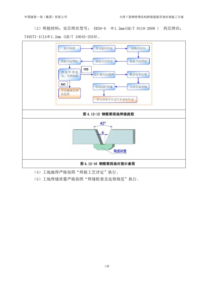 大跨V型墩特殊结构桥梁箱梁吊装安装施工方案_2021-2023年优秀施组方案_施工方案_绛溪四线项目大跨V型墩特殊结构桥梁箱梁吊装安装施工方案_01施工方案