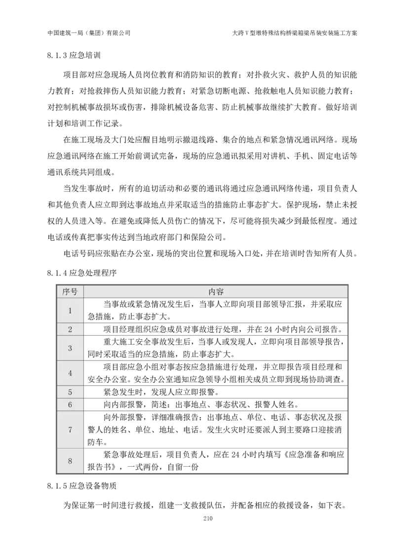 大跨V型墩特殊结构桥梁箱梁吊装安装施工方案_2021-2023年优秀施组方案_施工方案_绛溪四线项目大跨V型墩特殊结构桥梁箱梁吊装安装施工方案_01施工方案