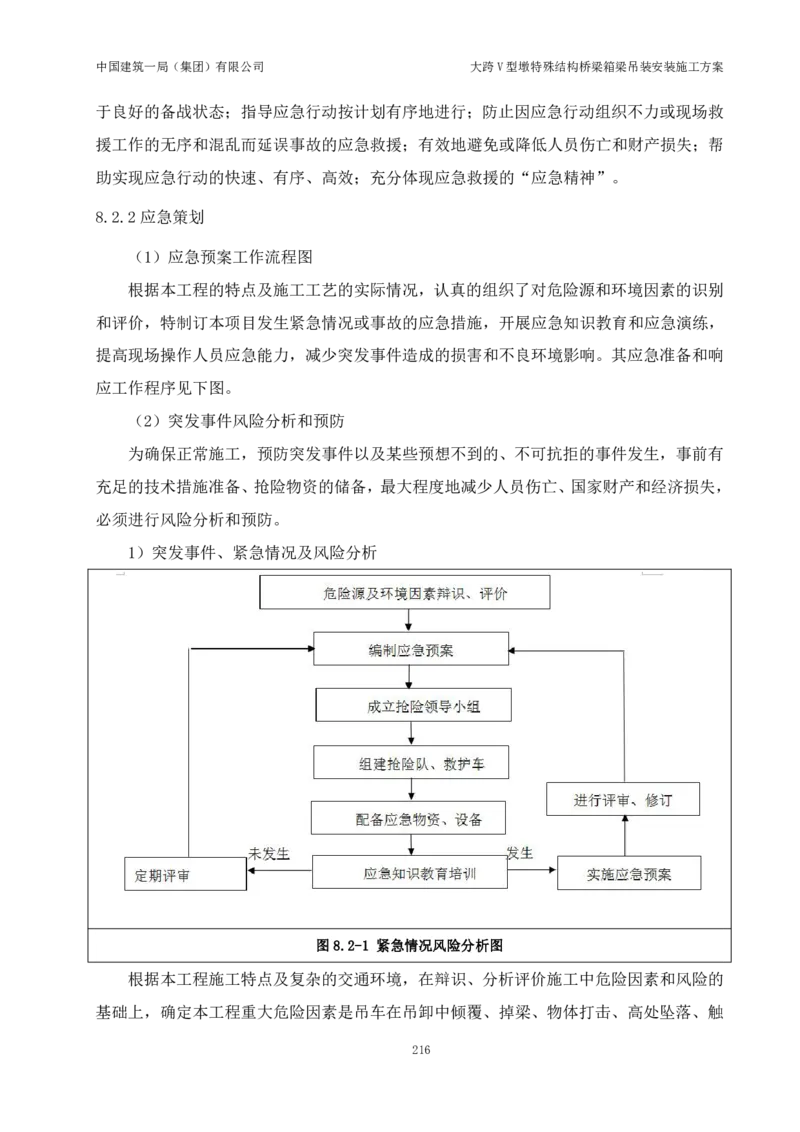 大跨V型墩特殊结构桥梁箱梁吊装安装施工方案_2021-2023年优秀施组方案_施工方案_绛溪四线项目大跨V型墩特殊结构桥梁箱梁吊装安装施工方案_01施工方案
