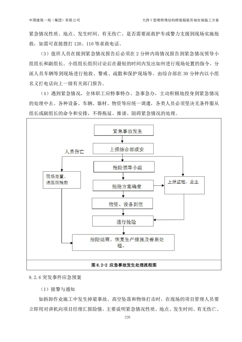 大跨V型墩特殊结构桥梁箱梁吊装安装施工方案_2021-2023年优秀施组方案_施工方案_绛溪四线项目大跨V型墩特殊结构桥梁箱梁吊装安装施工方案_01施工方案