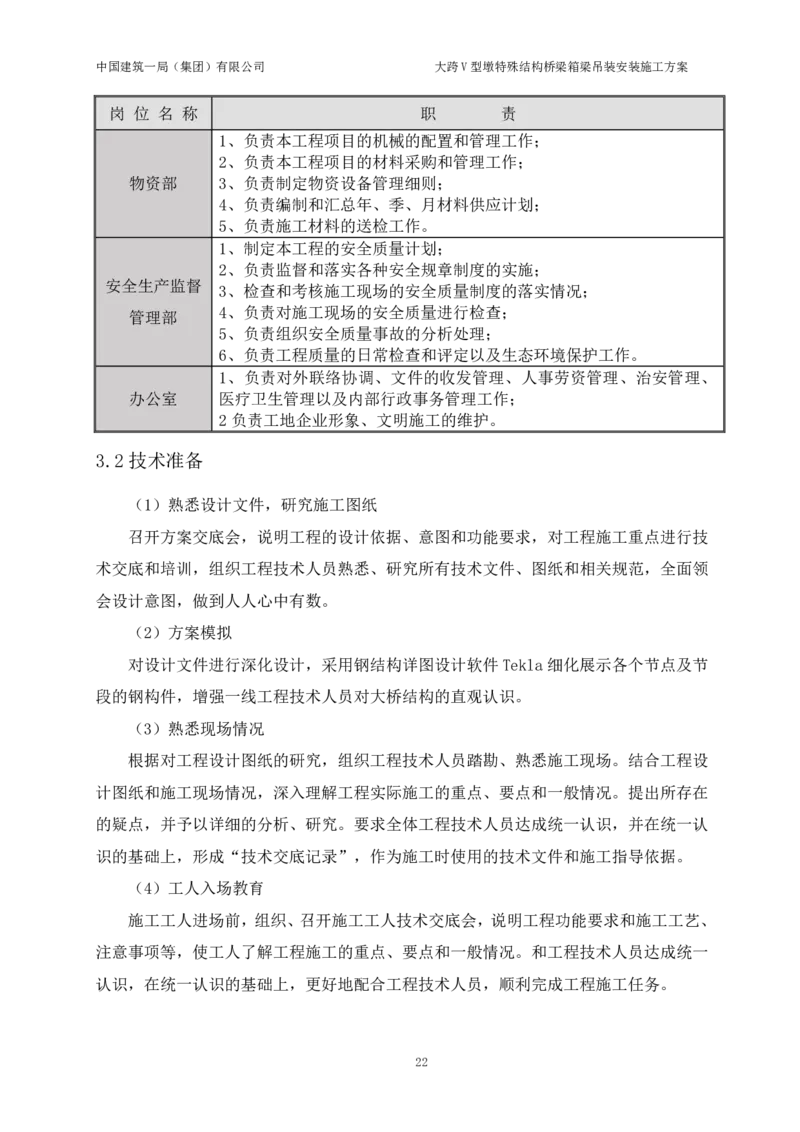 大跨V型墩特殊结构桥梁箱梁吊装安装施工方案_2021-2023年优秀施组方案_施工方案_绛溪四线项目大跨V型墩特殊结构桥梁箱梁吊装安装施工方案_01施工方案