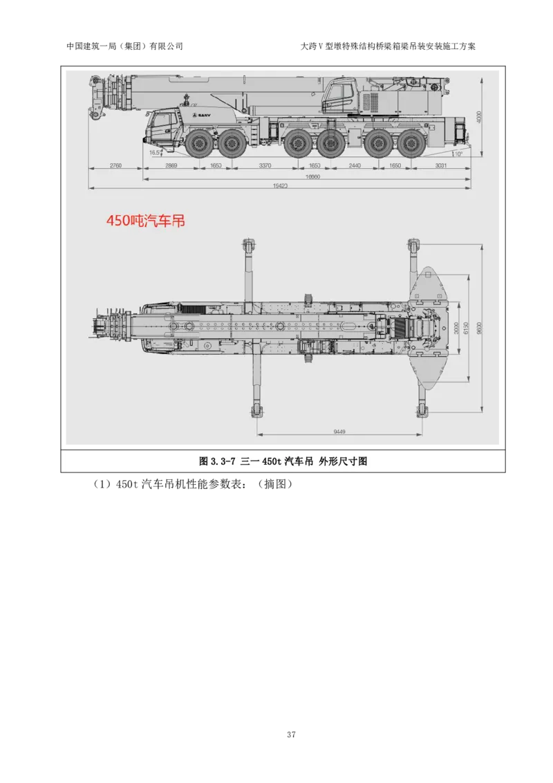 大跨V型墩特殊结构桥梁箱梁吊装安装施工方案_2021-2023年优秀施组方案_施工方案_绛溪四线项目大跨V型墩特殊结构桥梁箱梁吊装安装施工方案_01施工方案