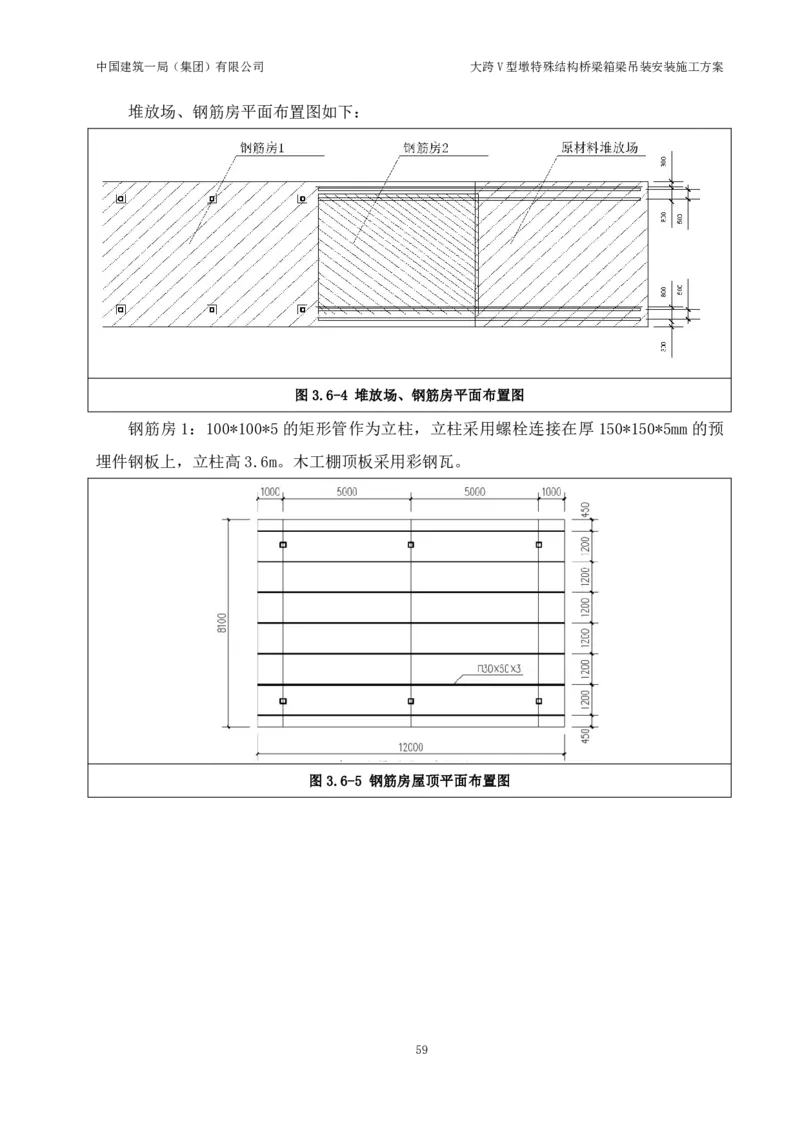 大跨V型墩特殊结构桥梁箱梁吊装安装施工方案_2021-2023年优秀施组方案_施工方案_绛溪四线项目大跨V型墩特殊结构桥梁箱梁吊装安装施工方案_01施工方案