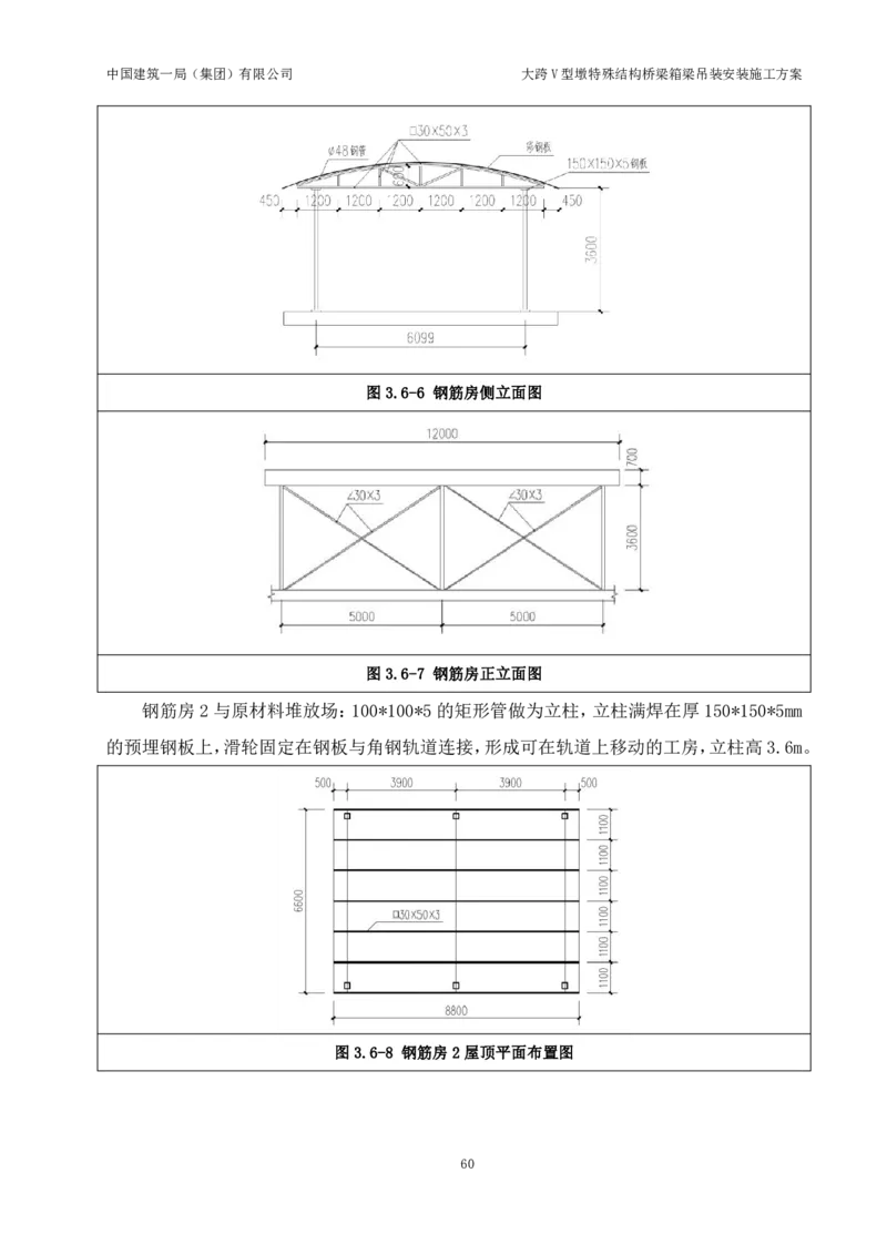 大跨V型墩特殊结构桥梁箱梁吊装安装施工方案_2021-2023年优秀施组方案_施工方案_绛溪四线项目大跨V型墩特殊结构桥梁箱梁吊装安装施工方案_01施工方案