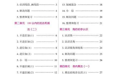 《小螺号-口算题卡》数学2年级上册（RJ）_二年级上下册资料_小学二年级学习资料-25年更新版_2-03、小学二年级数学上册_2-3-2、练习题、作业、试题、试卷_人教版_电子册类
