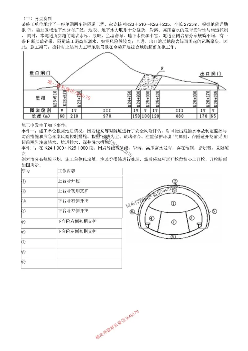 （已录）2025一建公路-模考4_2026年一级建造师_2026年一建公路_2025年一建公路SVIP_05-考前密训✿央企特训✿机构普押_17-公路《央企内训预测卷》安慧推荐