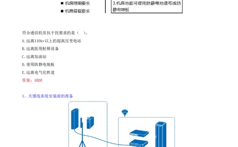 04.22-第二章-2.1-机房设备及天馈线安装（四）_2026年一级建造师_2026年一建通信_2025年一建通信SVIP_02-基础精讲✿高端面授✿深度强化_16-通信《天一精讲班》邵春宝KL_02.第二章