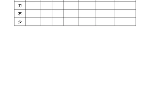 识字7小书包_一年级语文上册（统编版）_全套教学资源_课件教案等等_1.状元语文笔记（生字预习单&middot;学用）