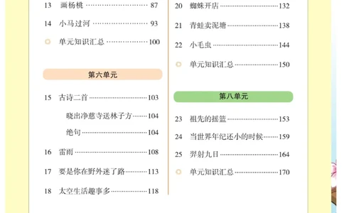 《博小优课堂笔记》语文2年级下册（RJ）_二年级上下册资料_小学二年级学习资料-25年更新版_2-02、小学二年级语文下册_2-2-2、练习题、作业、试题、试卷_电子册类