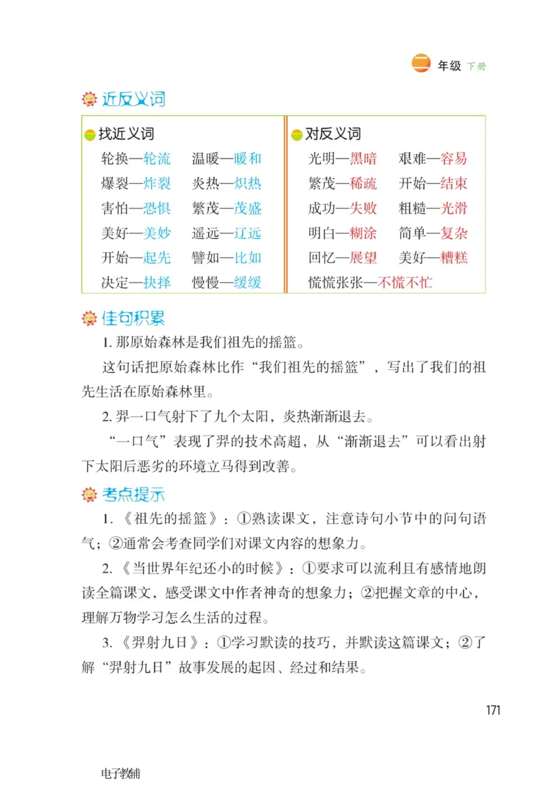 《博小优课堂笔记》语文2年级下册（RJ）_二年级上下册资料_小学二年级学习资料-25年更新版_2-02、小学二年级语文下册_2-2-2、练习题、作业、试题、试卷_电子册类