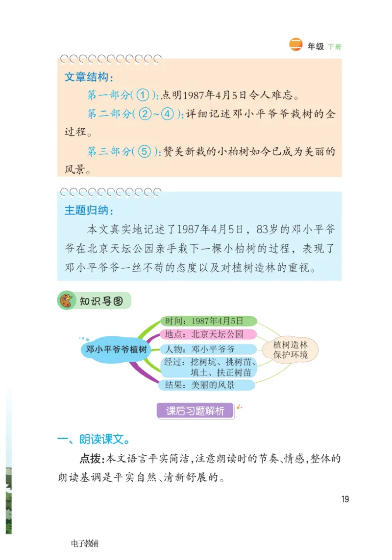 《博小优课堂笔记》语文2年级下册（RJ）_二年级上下册资料_小学二年级学习资料-25年更新版_2-02、小学二年级语文下册_2-2-2、练习题、作业、试题、试卷_电子册类
