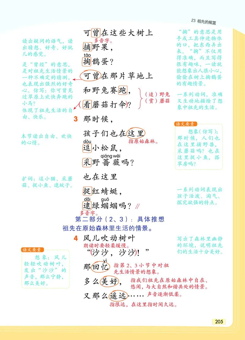 《教材一点通》语文2年级下册（RJ）_二年级上下册资料_小学二年级学习资料-25年更新版_2-02、小学二年级语文下册_2-2-2、练习题、作业、试题、试卷_电子册类_教材解读