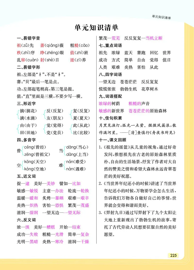 《教材一点通》语文2年级下册（RJ）_二年级上下册资料_小学二年级学习资料-25年更新版_2-02、小学二年级语文下册_2-2-2、练习题、作业、试题、试卷_电子册类_教材解读
